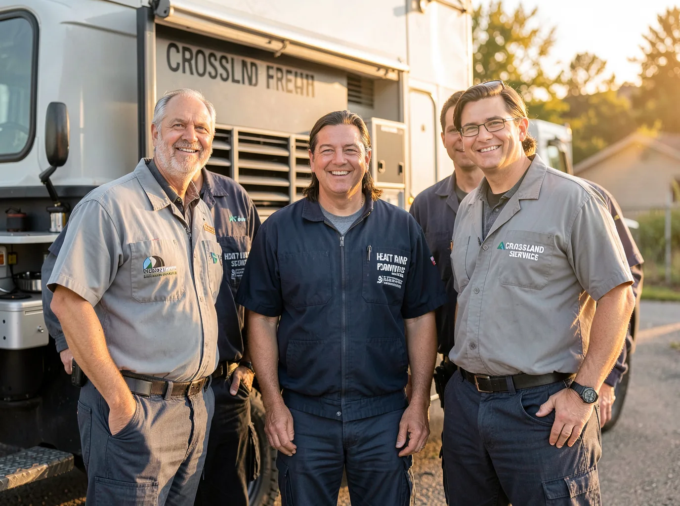 Heat Pump Installation company in Dunlap, CA