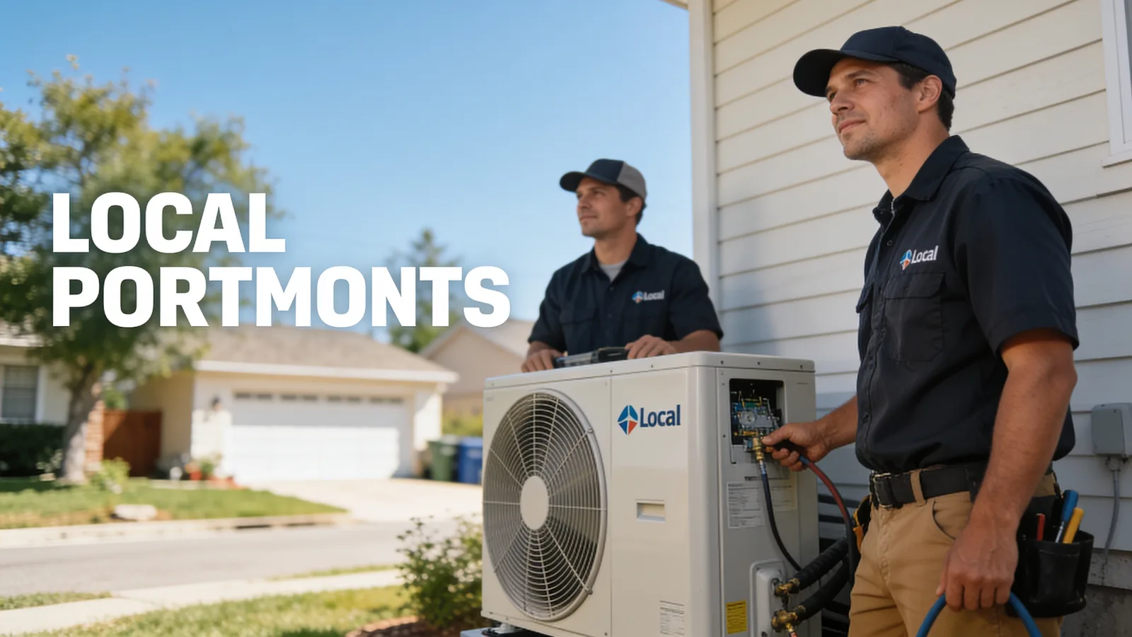 Heat Pump Installation in Dunlap, CA near me